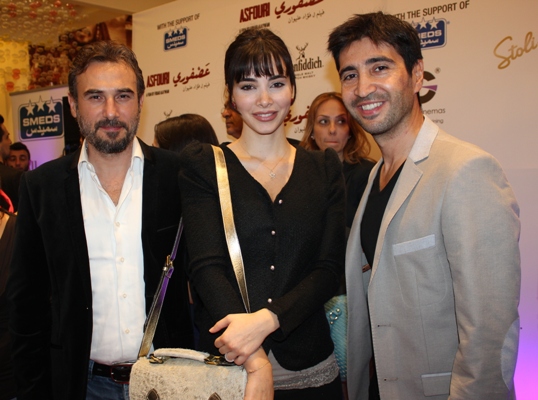 Avant Premiere of Asfouri